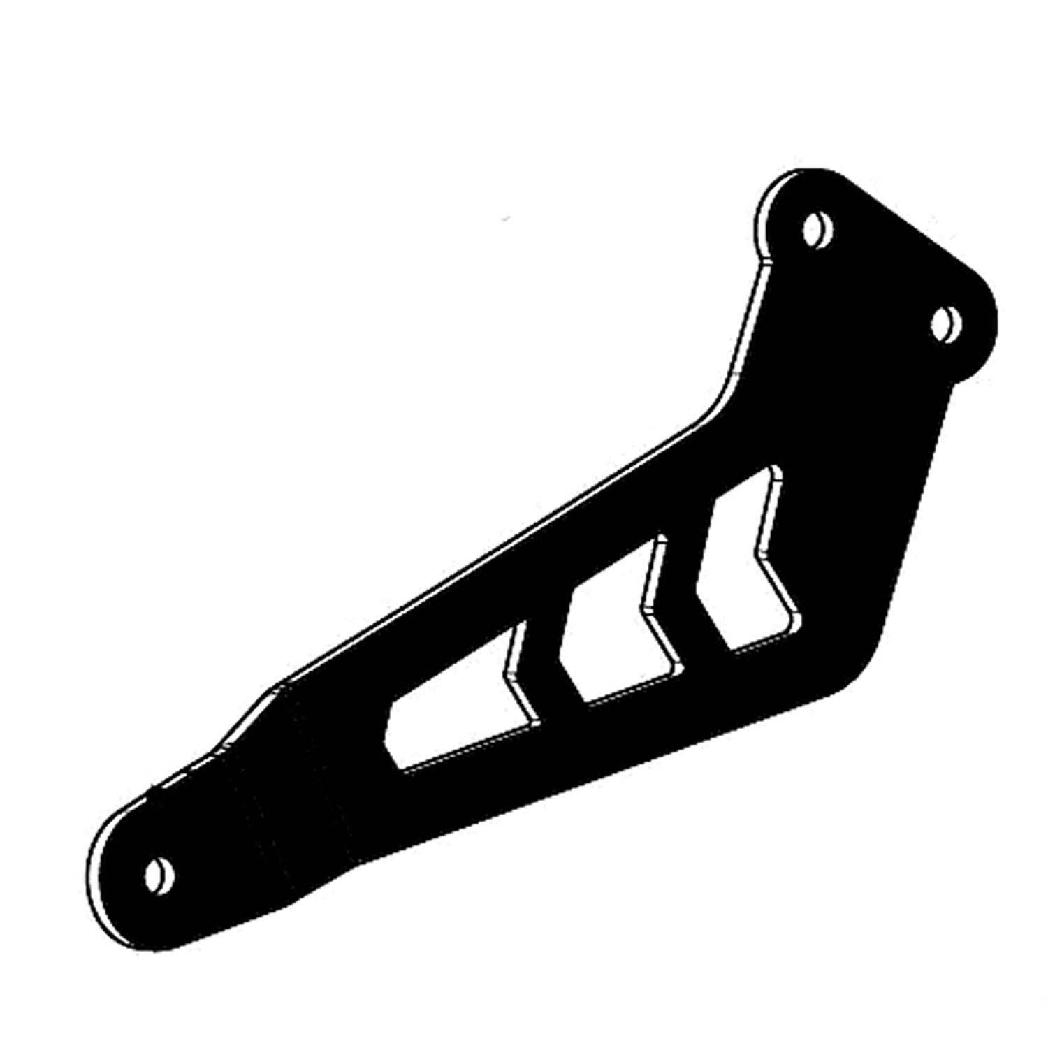 Akrapovic Aluminum Silencer Bracket For Yamaha MT-09 SP ABS 2021-2023